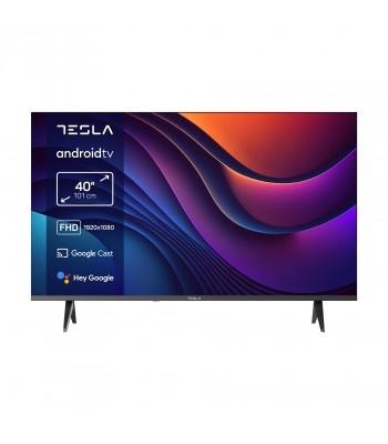Tesla 40E635BFS Телевизор