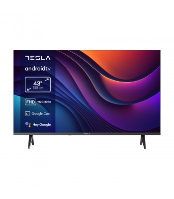 Tesla 43E635BFS Телевизор
