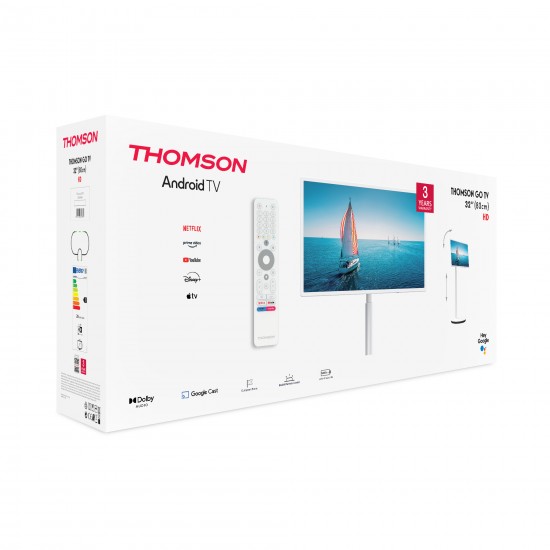 Thomson 32HA4M44 Телевизор