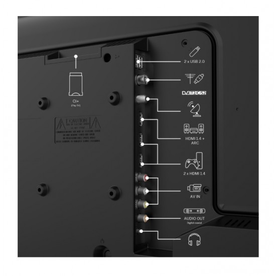 Thomson 32HD2S13 Телевизор