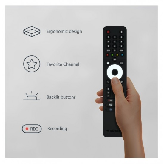 Thomson 32HD2S13 Телевизор