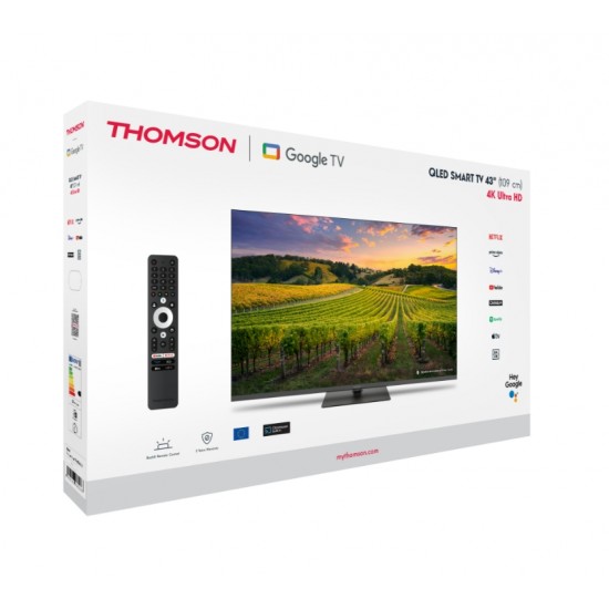 Thomson 43QG5C14 Телевизор