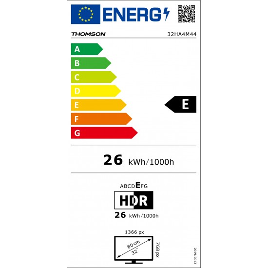 Thomson 43UA5S13W Телевизор