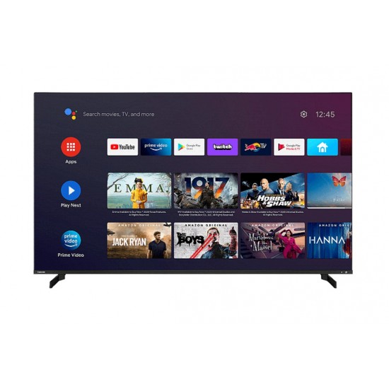 Toshiba 55QA5D63DG Телевизор
