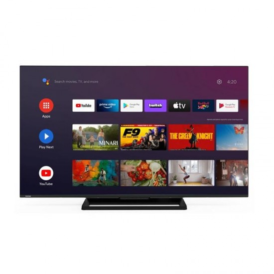 Toshiba 55UA3E63DG Телевизор