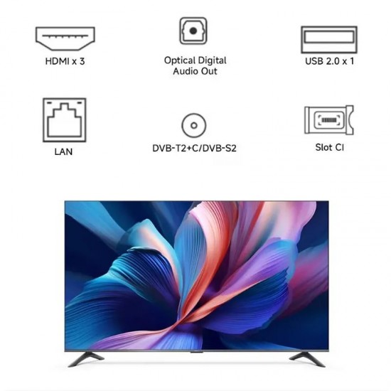 Xiaomi ELA5936EU Телевизор