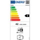 Crown 43NV66FWS Smart Телевизор