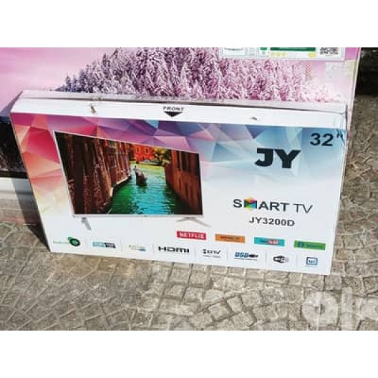 Elekom EK-JY3200D Smart Телевизор