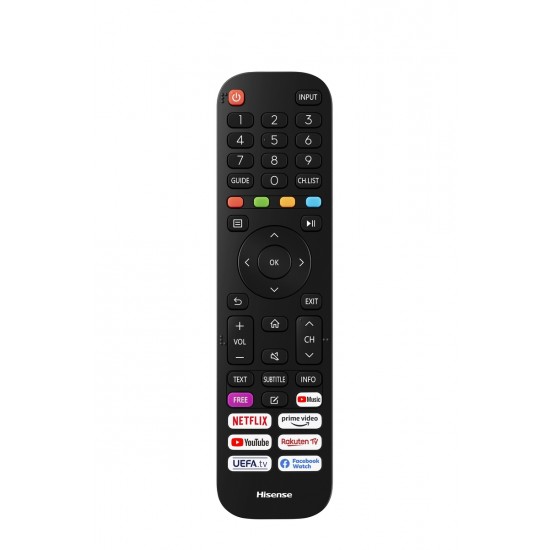 Hisense 32 A4BG Телевизор