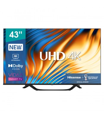 Hisense 43 A63H Телевизор