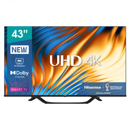 Hisense 43 A63H Телевизор