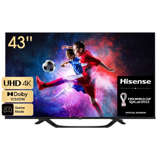 Hisense 43 A63H Телевизор