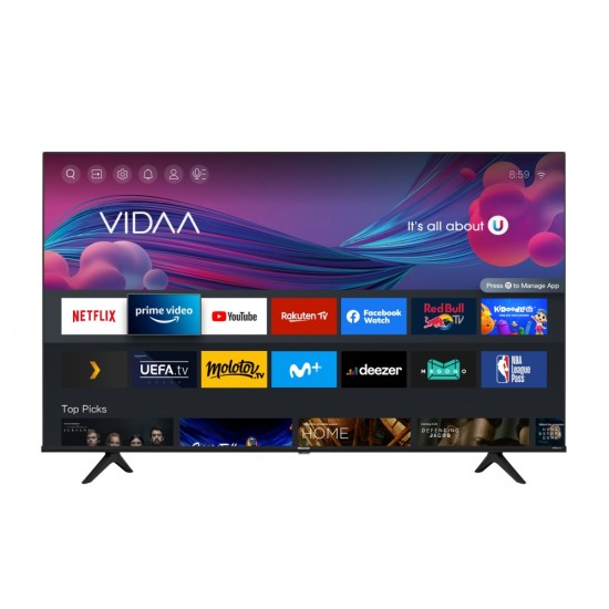 Hisense 43" A6BG Телевизор