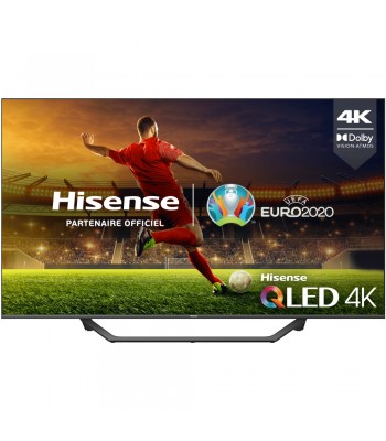 Hisense 50" A7GQ Телевизор