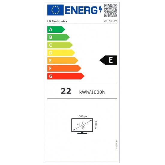 LG 28TN515V-PZ Телевизор