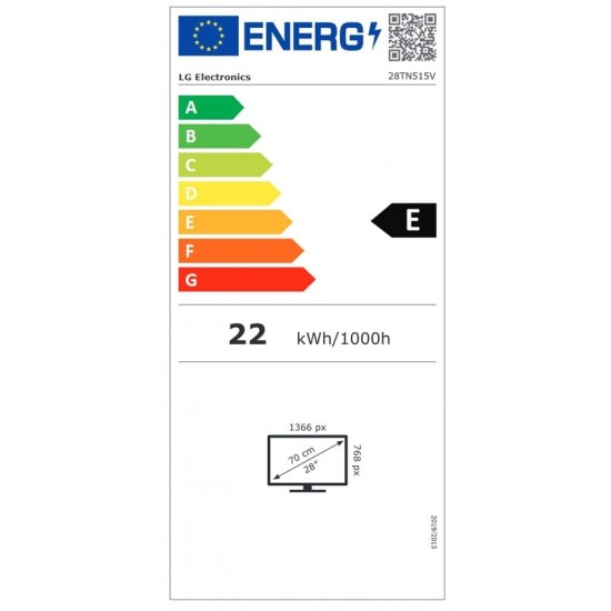 LG 28TN515V-WZ Телевизор