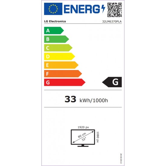 LG 32LM6370PLA Телевизор