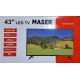 Maser 43SE43000U Телевизор