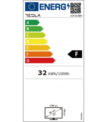 Tesla 32T312BH Телевизор
