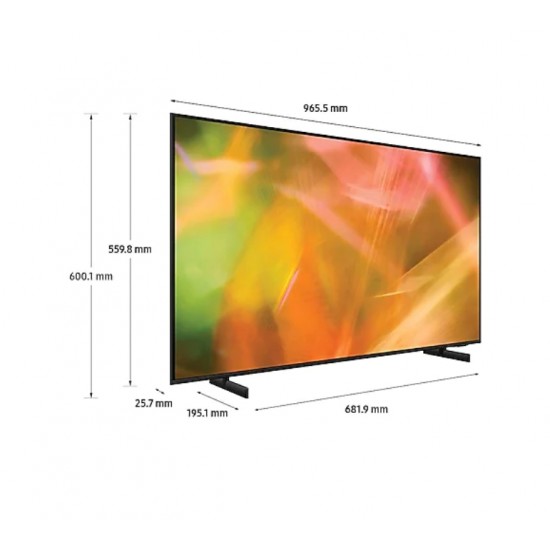Samsung UE43AU8072UXXH Телевизор