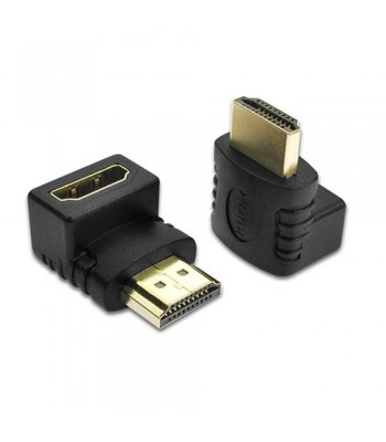 Gago HDMI F to HDMI M Г образен преходник Адаптер