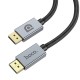 Hoco US04 DP 1.4 Male to Male 8k Ultra HD Data 1m. Black Кабел