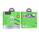 Hoco US04 DP 1.4 Male to Male 8k Ultra HD Data 3m. Black Кабел