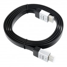 Partner Telecom C-HDMI-T-1.5m HDMI M to HDMI M with Ethernet ver. 2.0 1.5m. Кабел Partner Telecom C-HDMI-T-1.5m HDMI M to HDMI M with Ethernet ver. 2.0 1.5m. Кабел