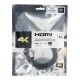 Partner Telecom C-HDMI-T-1.5m HDMI M to HDMI M with Ethernet ver. 2.0 1.5m. Кабел