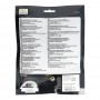 Partner Telecom C-HDMI-T-1.5m HDMI M to HDMI M with Ethernet ver. 2.0 1.5m. Кабел Partner Telecom C-HDMI-T-1.5m HDMI M to HDMI M with Ethernet ver. 2.0 1.5m. Кабел