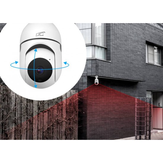 LTC Vision LXKAM34 Камера за видеонаблюдение