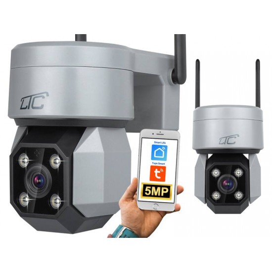 LTC Vision LXKAM33 Камера за видеонаблюдение