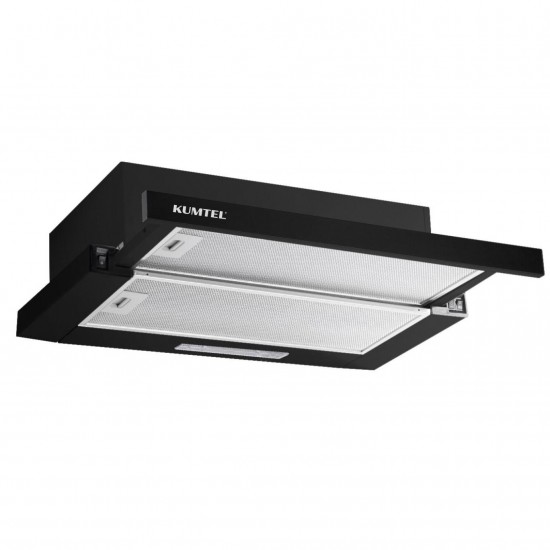 Kumtel DS6-905B S Black Аспиратор