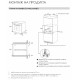 Фурни - Arielli AOE-1372BAF Фурна за вграждане