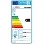 Bosch HBA554EB3 Фурна за вграждане