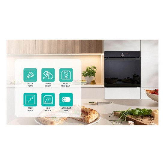 Gorenje GO66E PIZZA350C Фурна за вграждане
