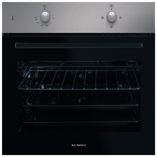 Kumtel B66-S2 Inox Фурна за вграждане
