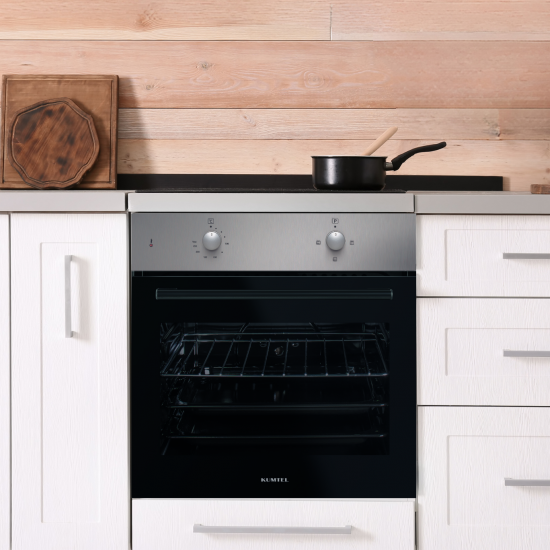 Kumtel B66-S2 Inox Фурна за вграждане