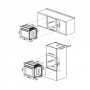 Samus SC629GDXC11 WIFI Фурна за вграждане