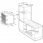 Gorenje BO6735E02X Фурна за вграждане