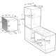 Gorenje BO6735E05B Фурна за вграждане