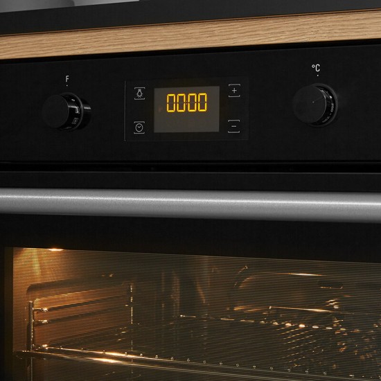 Hotpoint Ariston FA2 841 JH BL HA(ST) Фурна за вграждане