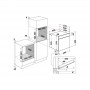 Hotpoint Ariston FA2 841 JH IX HA(ST) Фурна за вграждане