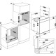 Hotpoint Ariston FI4 854 P IX HA(ST) Фурна за вграждане