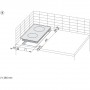 Hansa BHC 36188 Керамичен плот