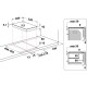 Whirlpool WRD 6030 B Плот за вграждане
