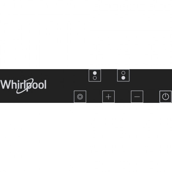 Whirlpool WRD 6030 B Плот за вграждане