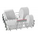 Bosch SMV46KX55E Съдомиялна за вграждане