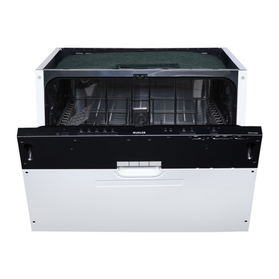 Muhler BDW1260BE Съдомиялна за вграждане