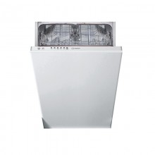 Indesit DSIE 2B19 Съдомиялна за вграждане